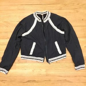 Free People light Jacket XS